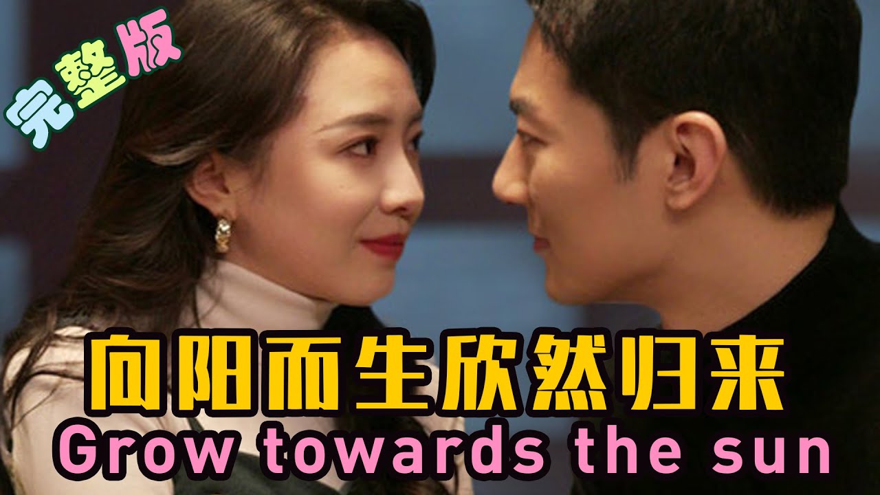 向阳而生 欣然归来